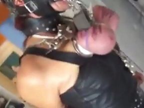 Miranda Dominated in Hardcore BDSM Session