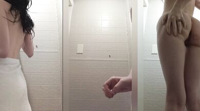 Shower clips(compilation)