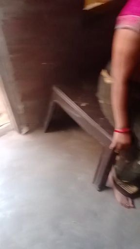 Deshi Indian hot village Bhabhi Cheeting her husband and take my coock in mouth in deepthort   Clip 1