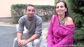 Chubby French Milf Marseille Natural