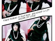 Fubuki is the Saitama's cumslut - SweetDarling