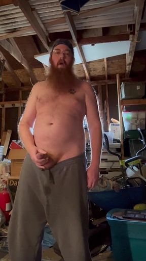 Desperate for a Piss