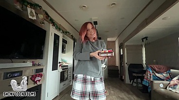 Snowed In with My Stepmom will be releasing later this month. Enjoy this BTS preview!