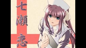 Ren Nanase Night Shift Nurse Seduces in Steamy Anime Opening Scene