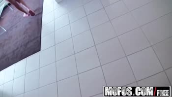 Nikki Chase's Sizzling Latina Strip Tease