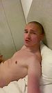Cumshot In The Hotel