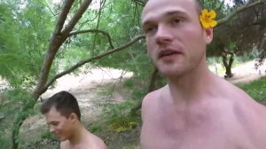 Sean & Jayden: raw - anal Play