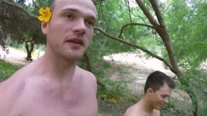 Sean & Jayden: raw - anal Play