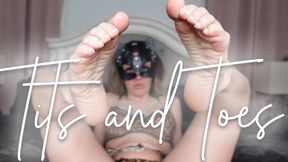 Tits and Toes JOI (720p)