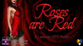 Your Lesbian Girlfriend Licks & Pampers Your Pussy For Valentines Day. F4f Audio Roleplay. Novanoiz