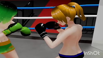 hentai boxing