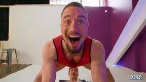 Crazy Porn Movie Homo Cumshot Exclusive Only For You With Finn Harding And Skyy Knox
