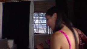 Amazing pornstar Suzanne Kelly in horny college, swallow adult clip