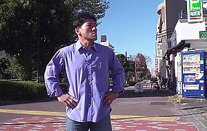 Mide-906 knowing the back byte of mukatsuku's younger brother who looks down on me and reversing