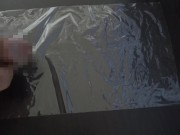 4 自分の手が気持ちよくて射精する 個人撮影 自撮り オナニー 素人 女性向け ゲイ バイ