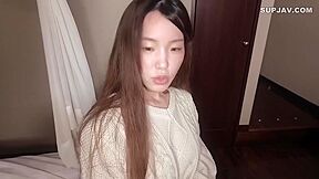 Top Class Body That Oozes Eros! Mokana-san (26), An Office Lady Working In Marunouchi, Was Very Late, So She Punished Her By Pistoning His Big Cock Deep Into Her Vagina! !