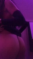 Lupexxx Teases Solo While Unhooking Her Bra