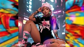 Barely Covered | 3D AI Girls Who Leave Nothing to Imagination