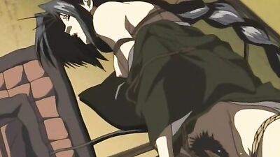 Maison Plaisir Episode 1: Hardcore BDSM Hentai Porn with Bound Girl