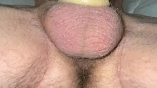 Pumping my fleshlight 2