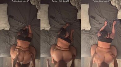 BBW BBQ backshots gonna squirt like a bbc milf