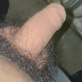 Masterbution in bathroom handjob 💧