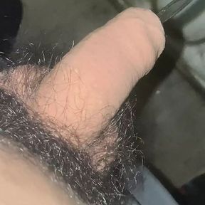 Masterbution in bathroom handjob 💧