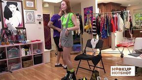 Bryan Gozzling and Megan Winters's behind the scenes dirt by Hookup Hotshot