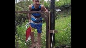 Meu Vizinho Veio Me Comer Bem Gostoso Enquanto Meu Marido Trabalhava