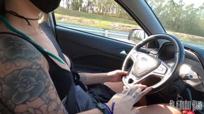 Dread Hot Gets Wet Fucking and We Almost Got Caught in the Act, Come Watch!