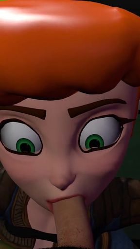 Jaw-dropping moment from &quot;Spreading Dexter&#039;s Mom in Vault 69 Fallout and Dexter&#039;s Lab Parody&quot;