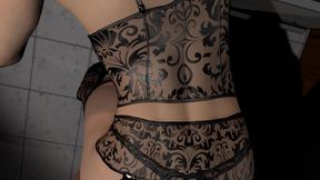 Late Night Booty Call With A Femboy Elf