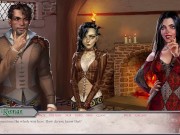 Sanguine Rose - (PT 1) Carmen is a scary women