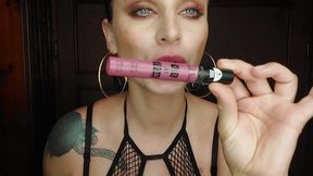 Pink matte 100