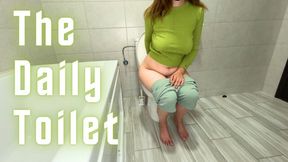 The Daily Toilet Episode 30