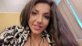 amateur sex with my tiny 18 years old step sis