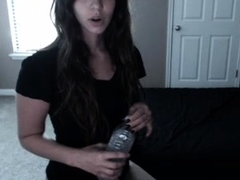 Brunette Amateur Webcam Teen Exposed