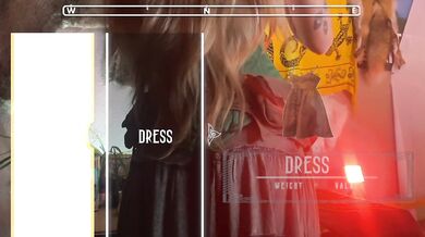 SKY-RIM JOB! (Face Farts, Ass Worship, Fem Dom) PREVIEW!