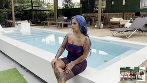 Livestream Adult Just Chatting with Spanish Barbie, Dwayne Foxx, Mrflourish Podcast Asherclantv