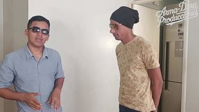 remodelando la casa y el culo