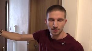 Debt Dandy: Tight Ass Virginity Loss in Apartment