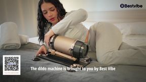 I discovered that I am multiorgasmic with the Climax Engine of Bestvibe