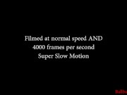 BallbustingStacy Hits Her Metal Baseball Bat at Naked Testicles, Trailer