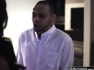 PlainTaboo.com - Black discovered out her man had an affair with her mum and that guy blames it on her being so tame.The ebony playgirl takes control to get her twat licked