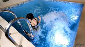 I rescued a swimmer with oral&#x1F61C;, then had sex with him