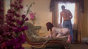 Lola Fae Anal Bondage