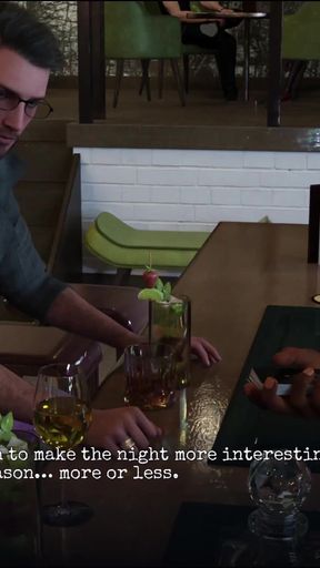 Boundaries of Morality 4 Emma and Tyler Fucked in the Parking Lot