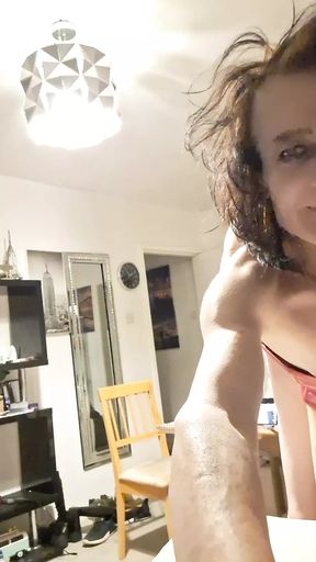 Gigi and Dave, Shemale Girlfriend Archive Ep12
