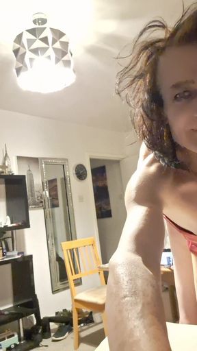 Gigi and Dave, Shemale Girlfriend Archive Ep12