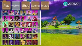 Forthub Sex Scene Gallery Collection Part 02 - Fortnite Parody Porn Game Play